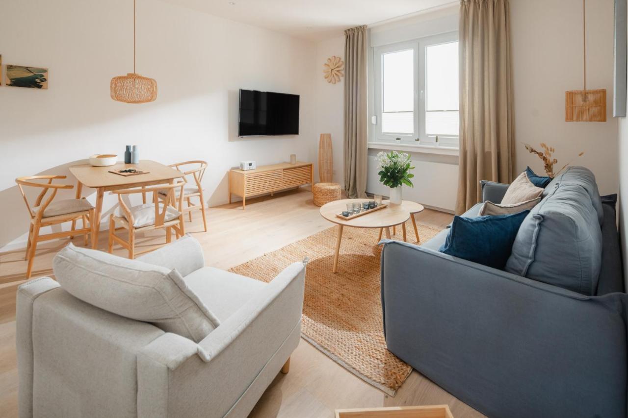Apartment mit 1 Schlafzimmer